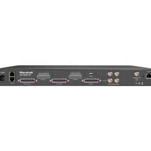 Marshall Electronics AR-DM61-BT-DB 1RU 64-Channel Digital Audio Monitor (w/Dolby Module)
