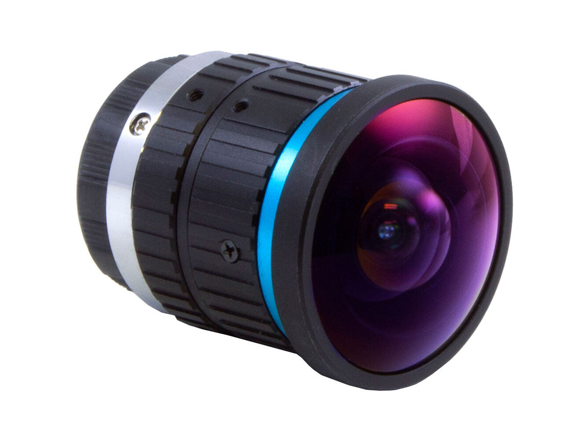 Marshall Electronics 2.8mm F1.6 10MP 4K/UHD CS Mount Prime Lens