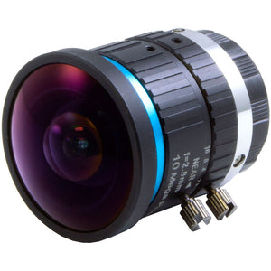 Marshall Electronics 2.8mm F1.6 10MP 4K/UHD CS Mount Prime Lens