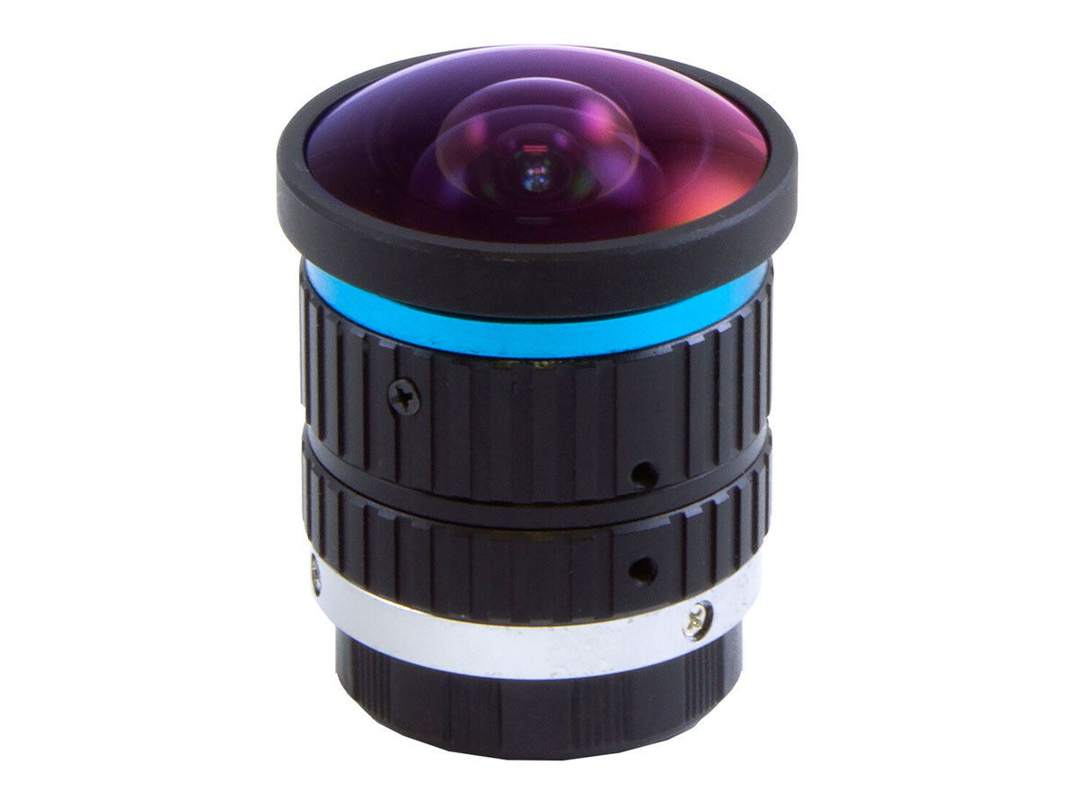 Marshall Electronics 2.8mm F1.6 10MP 4K/UHD CS Mount Prime Lens