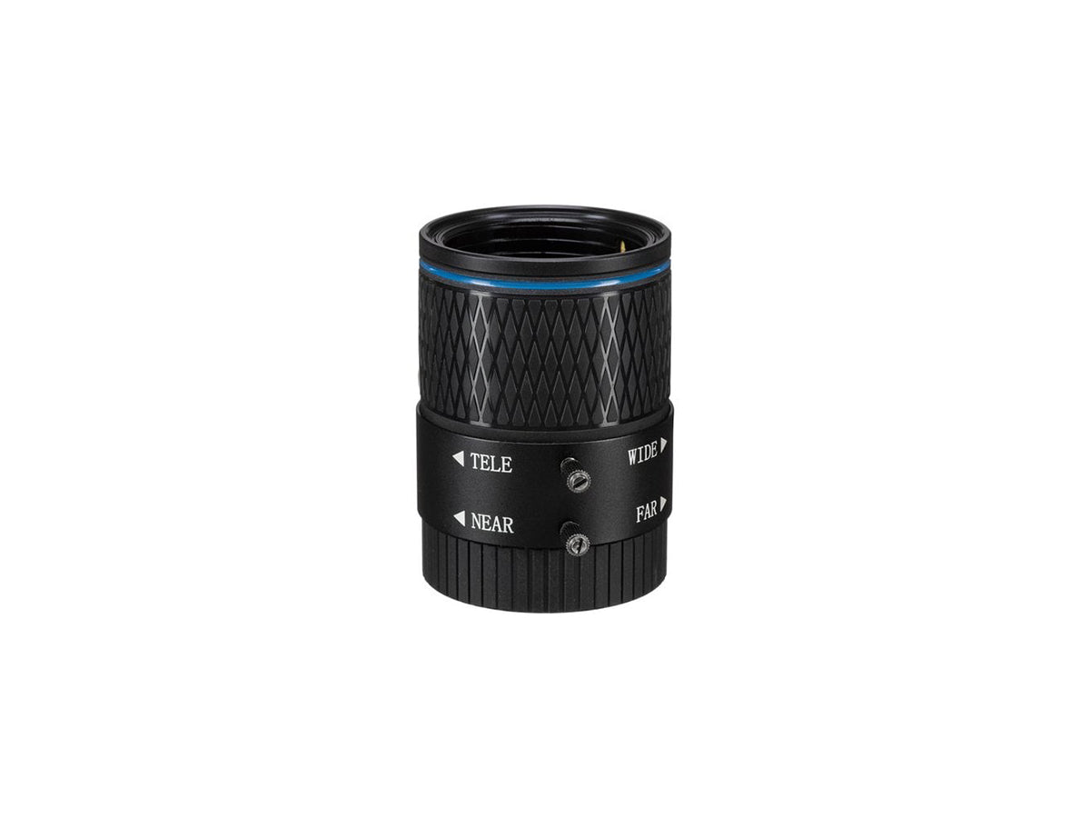 Marshall Electronics CS-3816-8MP CS-Mount 3.8-16mm Varifocal Lens with Long Cable