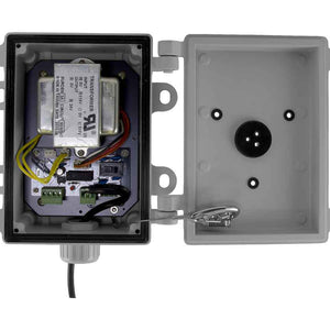 Marshall Electronics CV-H20-PWR Weatherproof Power Supply for CV-H20-HF Camera Housing