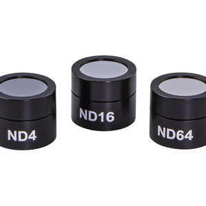 Marshall Electronics CV226 ND Filter Caps (3-Pack)