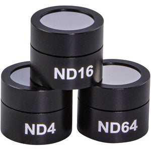 Marshall Electronics CV226 ND Filter Caps (3-Pack)
