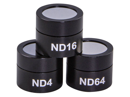 Marshall Electronics CV226 ND Filter Caps (3-Pack)