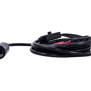 Marshall Electronics CV228 Weatherproof Lipstick-Style Camera with 4.0mm Interchangeable Lens - 3G-SDI Output