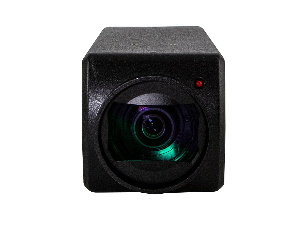Marshall HD Zoom Block Camera with 4.6mm-135mm 30x Zoom Lens - NDI|HX, 3G/HD-SDI & HDMI Output