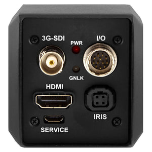 Marshall Electronics CV366 Compact Genlock Camera (3G-SDI, HDMI)