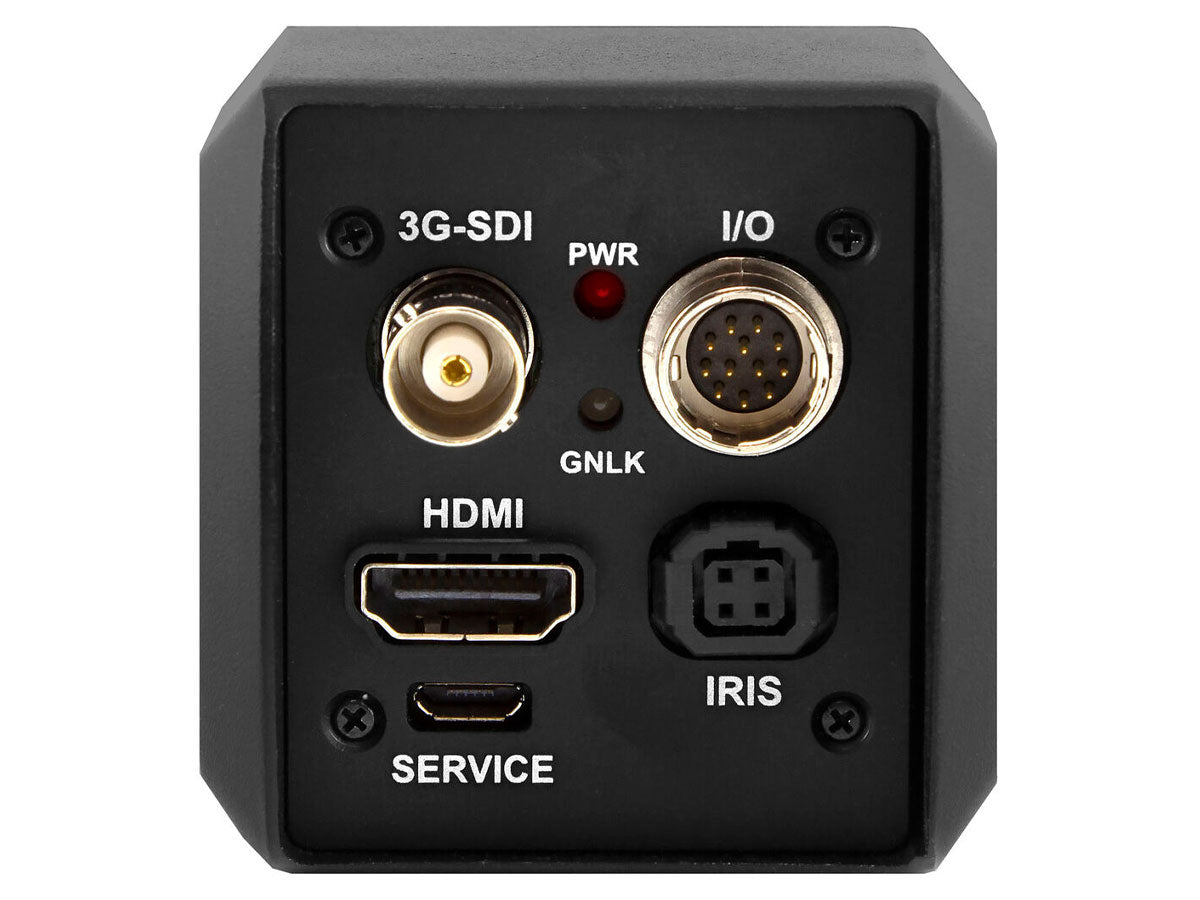 Marshall Electronics CV366 Compact Genlock Camera (3G-SDI, HDMI)