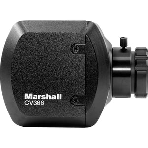 Marshall Electronics CV366 Compact Genlock Camera (3G-SDI, HDMI)
