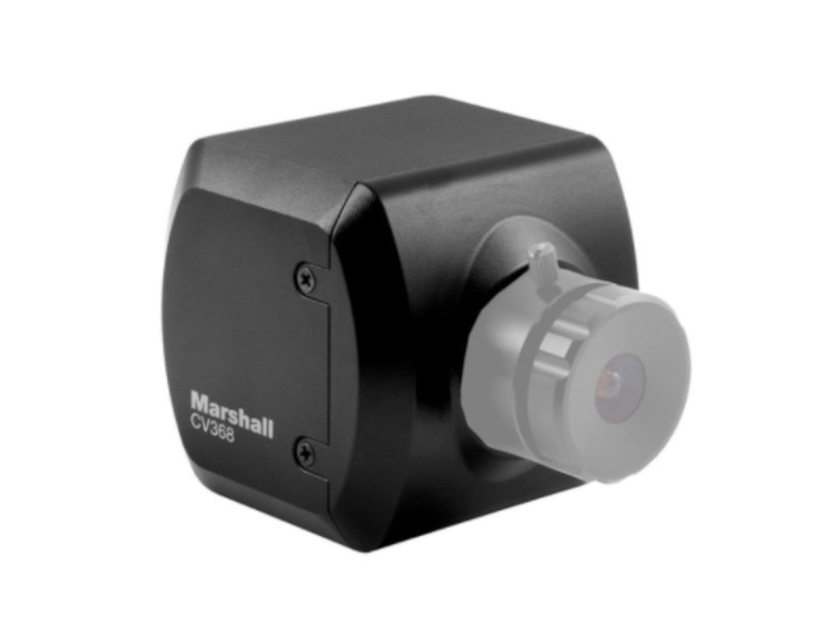 Marshall Electronics CV368 Compact 1080P 4G-SDI/HDMI Camera With Global Shutter & Genlock