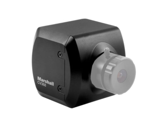 Marshall Electronics CV368 Compact 1080P 4G-SDI/HDMI Camera With Global Shutter & Genlock