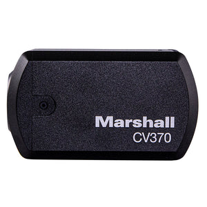 Marshall Electronic CV370 Compact POV Camera - NDI|HX3 & HDMI