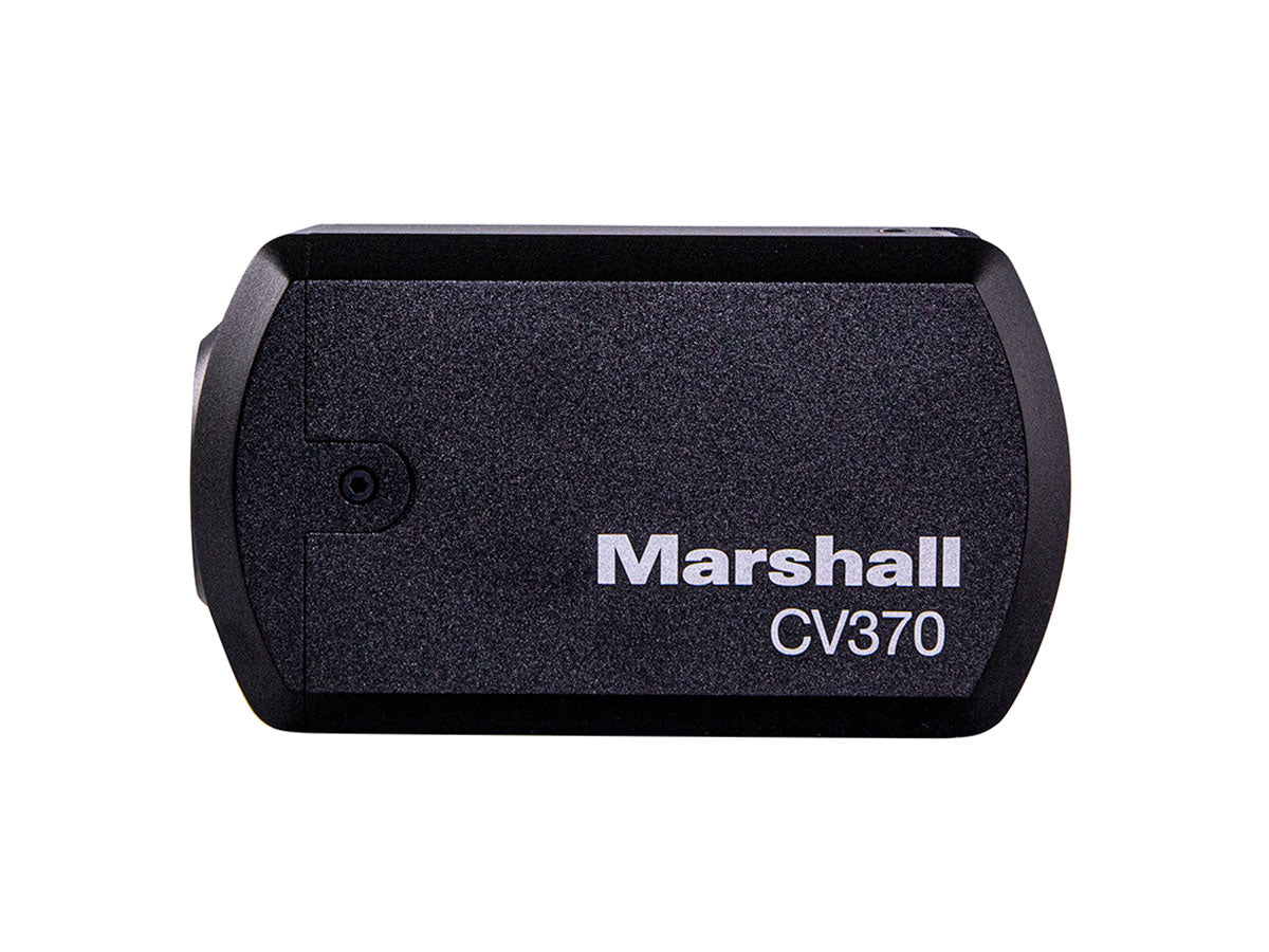 Marshall Electronic CV370 Compact POV Camera - NDI|HX3 & HDMI