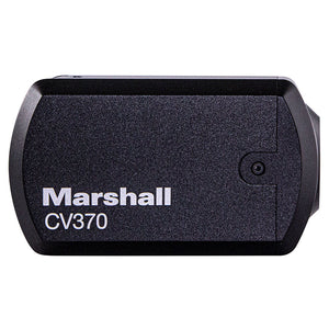 Marshall Electronic CV370 Compact POV Camera - NDI|HX3 & HDMI