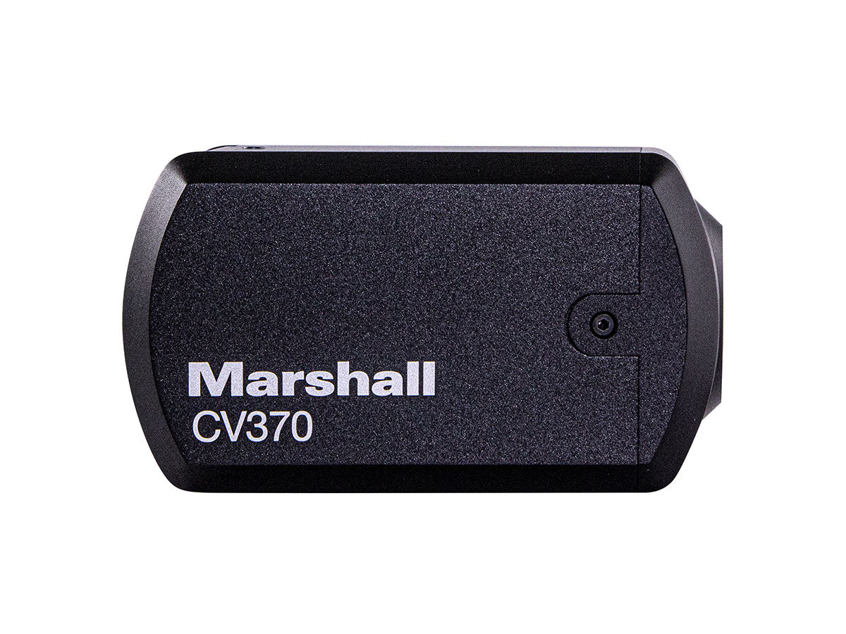 Marshall Electronic CV370 Compact POV Camera - NDI|HX3 & HDMI