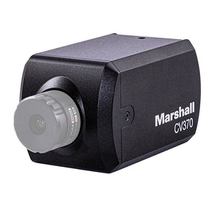 Marshall Electronic CV370 Compact POV Camera - NDI|HX3 & HDMI