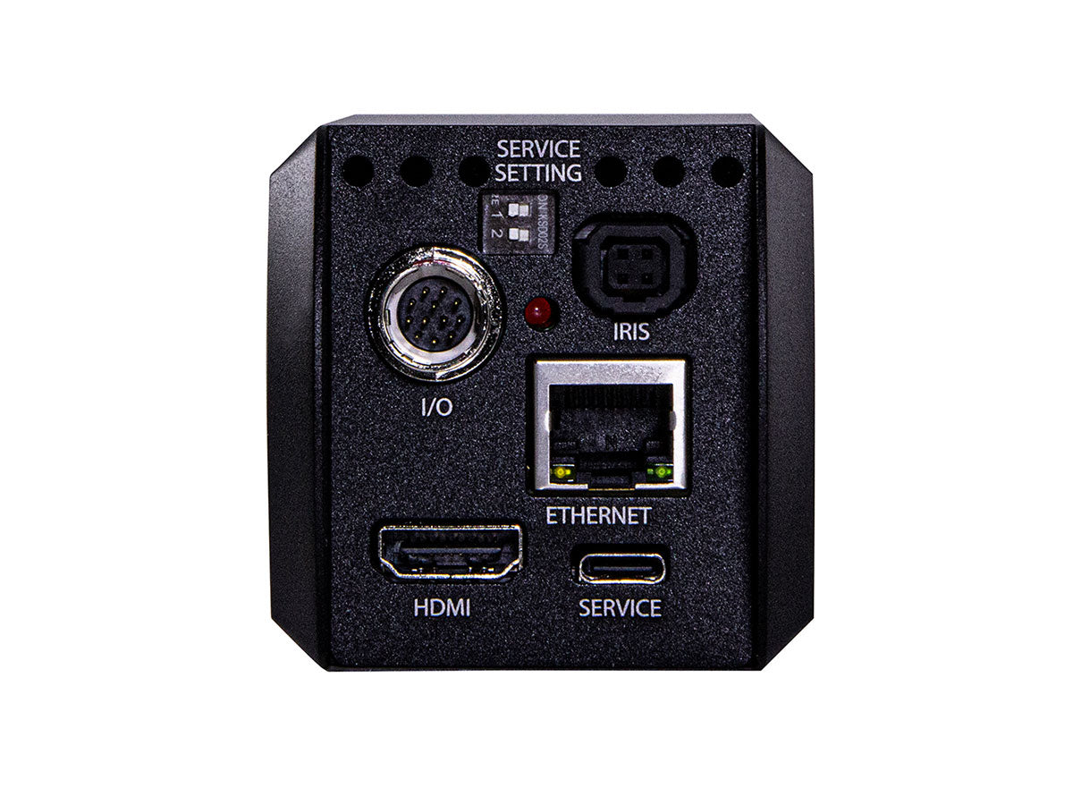 Marshall Electronic CV374 Compact 4K (UHD) Camera - NDI|HX3 & HDMI