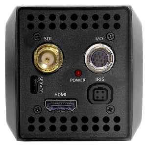 Marshall Electronics 4K/UHD Compact Broadcast Camera with CS Lens Mount - 6G-SDI & HDMI 1.4 Output