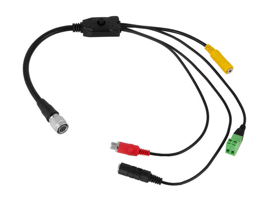 Marshall Electronics Breakout Cable for CV420 and CV380 Cameras
