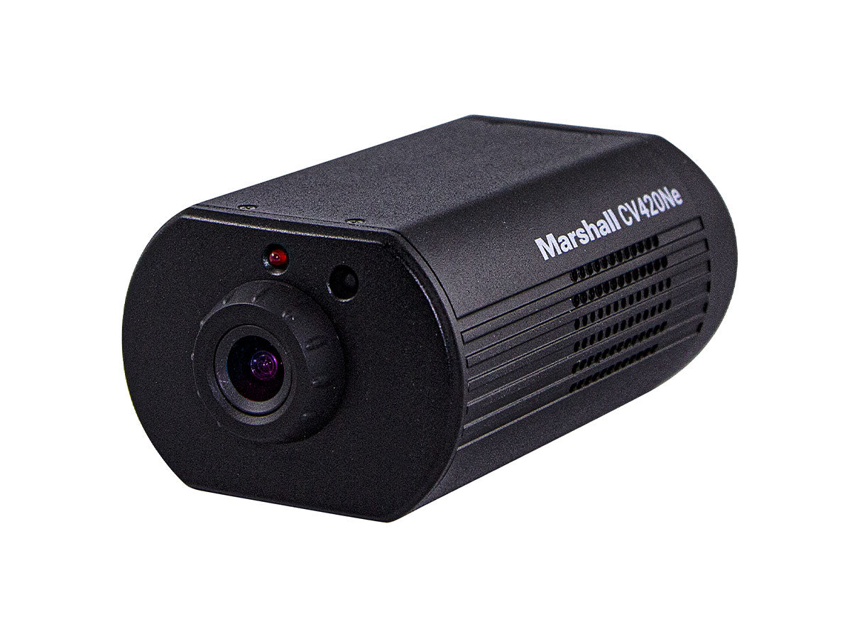 Marshall Electronics e4PTZ 4K60 Camera - HDMI, USB & NDI|HX3 Outputs