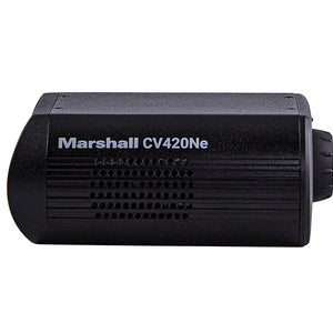 Marshall Electronics e4PTZ 4K60 Camera - HDMI, USB & NDI|HX3 Outputs