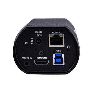 Marshall Electronics e4PTZ 4K60 Camera - HDMI, USB & NDI|HX3 Outputs
