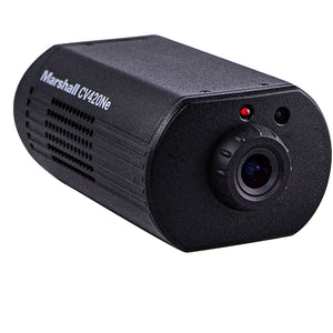 Marshall Electronics e4PTZ 4K60 Camera - HDMI, USB & NDI|HX3 Outputs