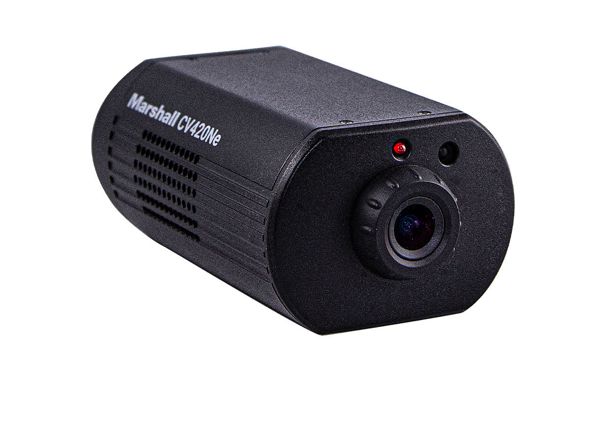Marshall Electronics e4PTZ 4K60 Camera - HDMI, USB & NDI|HX3 Outputs