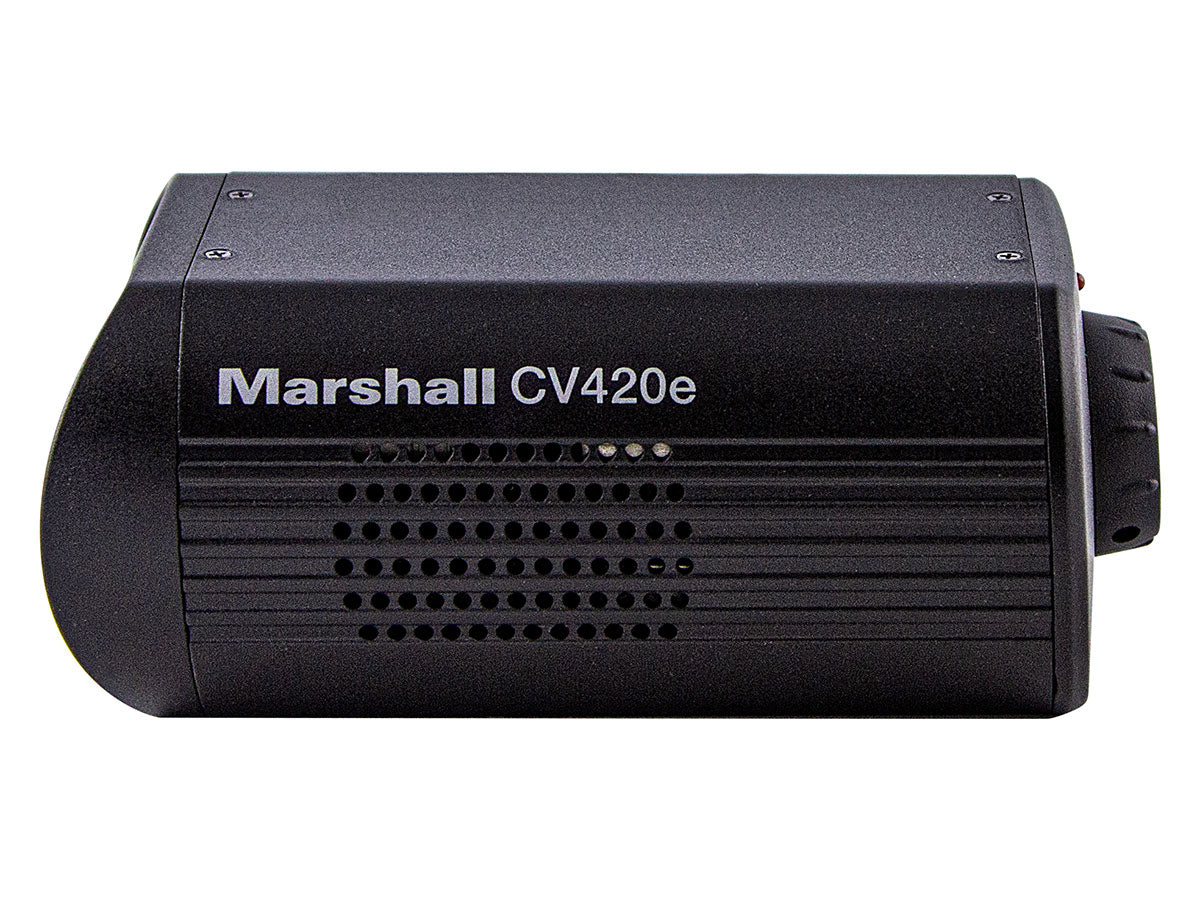 Marshall Electronics e4PTZ 4K60 Camera - HDMI, USB & IP Outputs