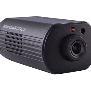Marshall Electronics e4PTZ 4K60 Camera - HDMI, USB & IP Outputs