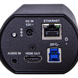 Marshall Electronics e4PTZ 4K60 Camera - HDMI, USB & IP Outputs
