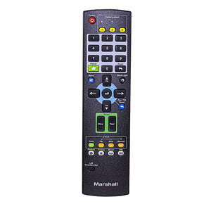 Marshall Electronics e4PTZ 4K60 Camera - HDMI, USB & IP Outputs