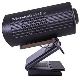 Marshall Electronics e4PTZ 4K60 Camera - HDMI, USB & IP Outputs