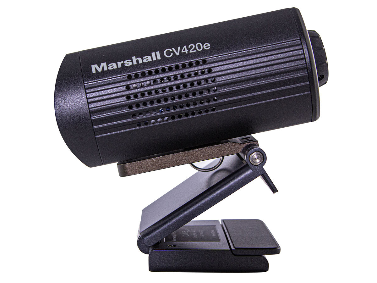 Marshall Electronics e4PTZ 4K60 Camera - HDMI, USB & IP Outputs