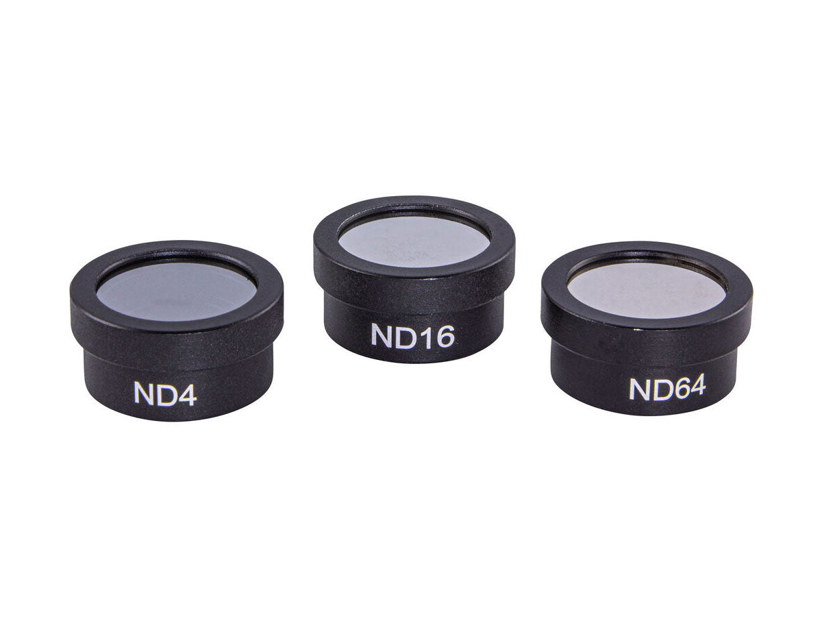 Marshall Electronics ND Filter Caps (for CV503/504-WP)