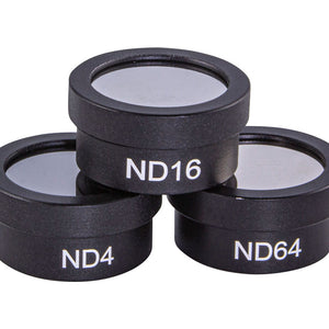 Marshall Electronics ND Filter Caps (for CV503/504-WP)