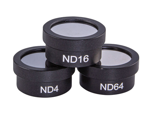 Marshall Electronics ND Filter Caps (for CV503/504-WP)