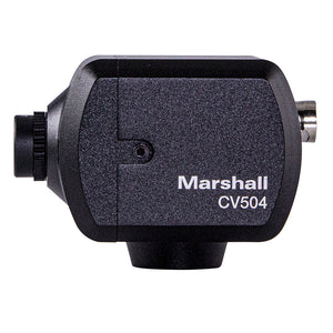 Marshall Electronics Mini Broadcast Camera with 4.0mm Interchangeable Lens - 3G-SDI Output