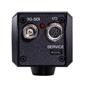 Marshall Electronics Mini Broadcast Camera with 4.0mm Interchangeable Lens - 3G-SDI Output