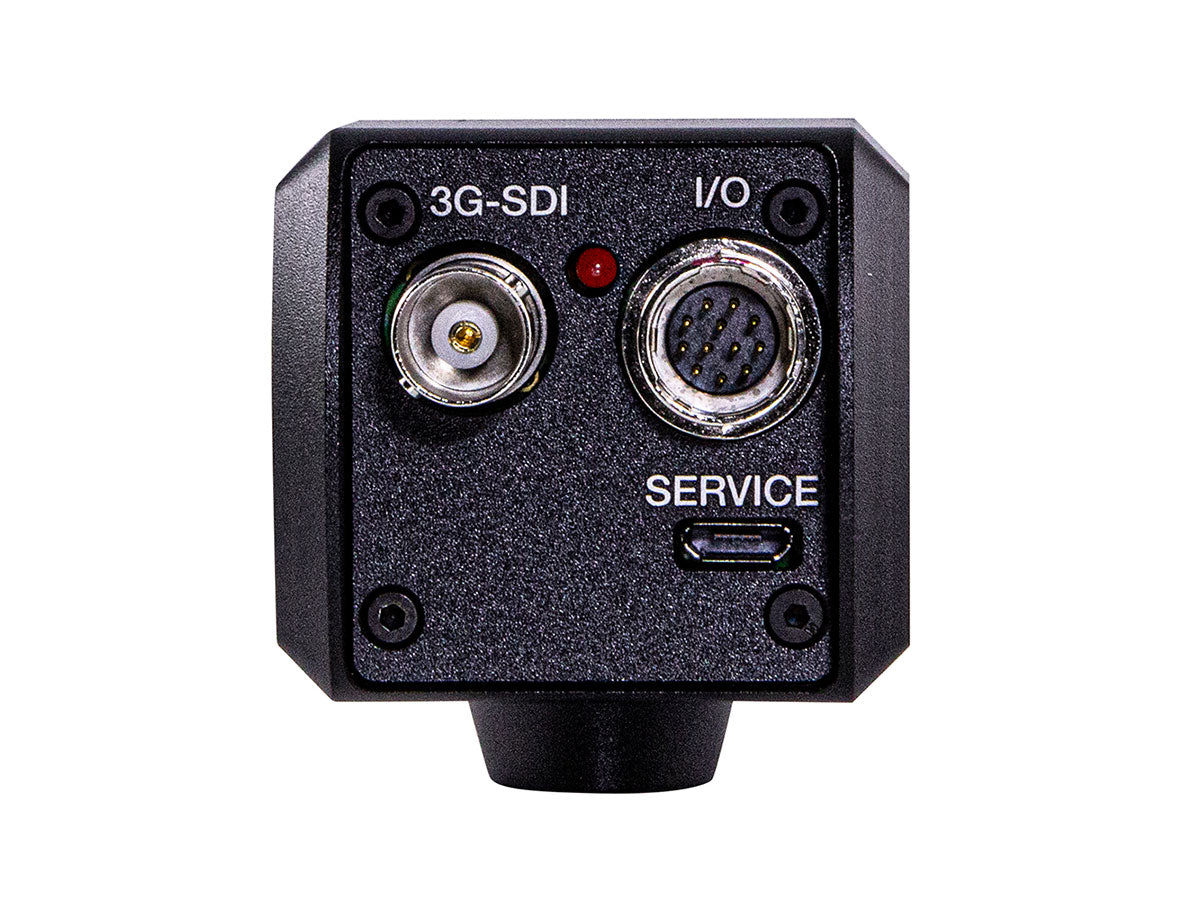 Marshall Electronics Mini Broadcast Camera with 4.0mm Interchangeable Lens - 3G-SDI Output