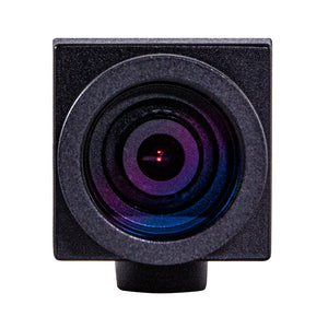 Marshall Electronics IP67 Weatherproof Mini Broadcast Camera with 4.0mm Interchangeable Lens - 3G-SDI Output