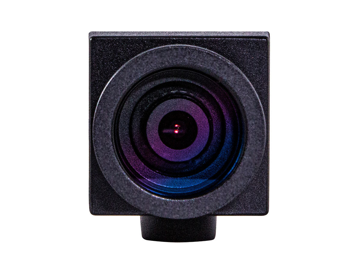 Marshall Electronics IP67 Weatherproof Mini Broadcast Camera with 4.0mm Interchangeable Lens - 3G-SDI Output