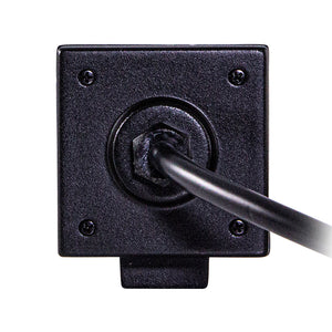 Marshall Electronics IP67 Weatherproof Mini Broadcast Camera with 4.0mm Interchangeable Lens - 3G-SDI Output