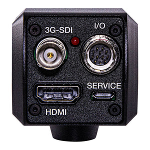 Marshall Electronics Mini Broadcast Camera with 4.0mm Interchangeable Lens - 3G-SDI & HDMI Outputs