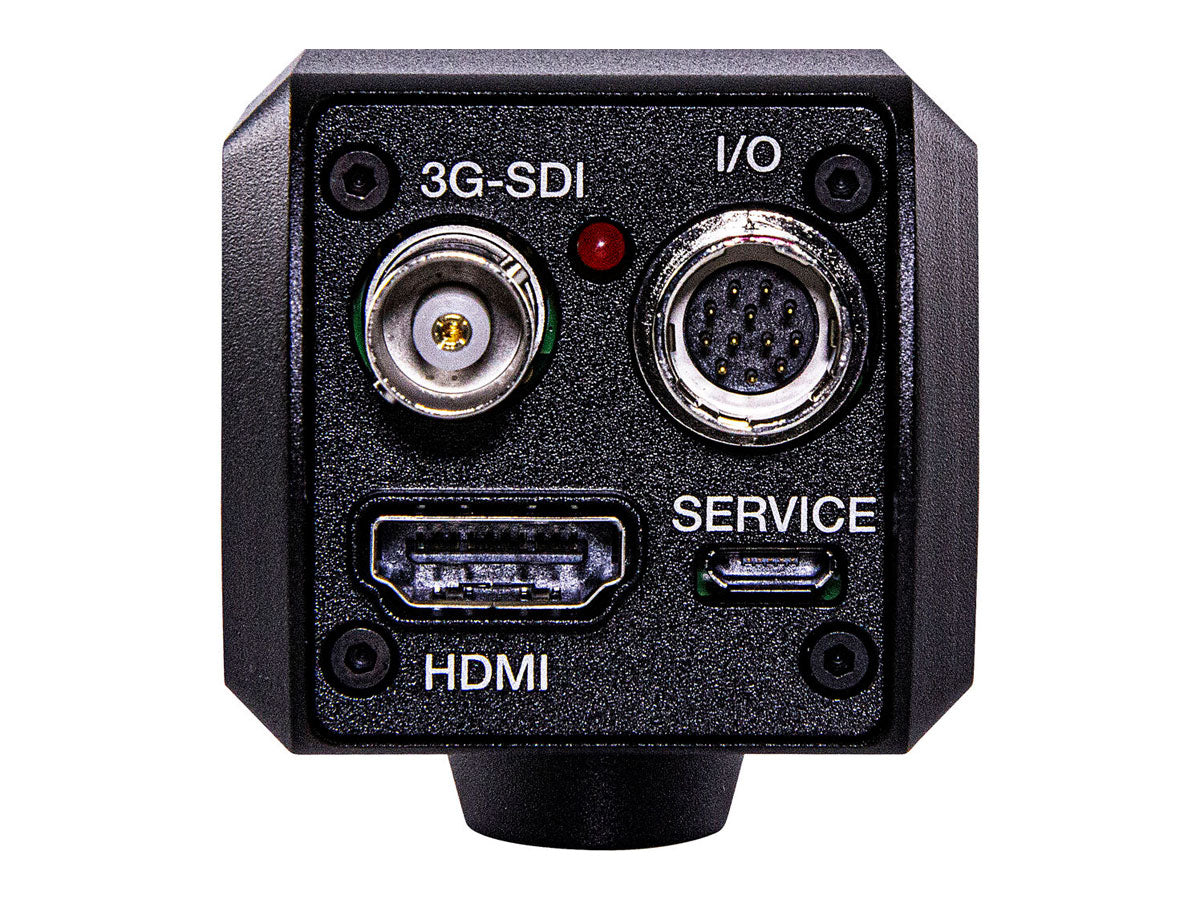 Marshall Electronics Mini Broadcast Camera with 4.0mm Interchangeable Lens - 3G-SDI & HDMI Outputs