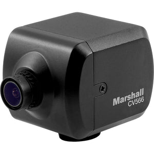 Marshall Electronics CV566 Micro Genlock Camera with 3.6mm Lens