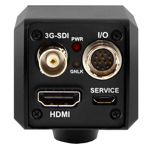 Marshall Electronics CV566 Micro Genlock Camera with 3.6mm Lens