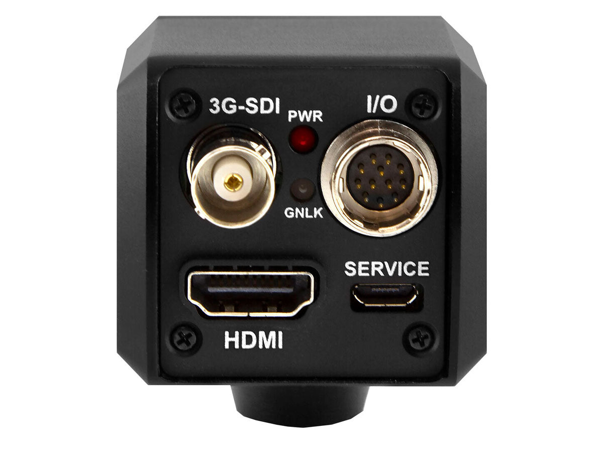 Marshall Electronics CV566 Micro Genlock Camera with 3.6mm Lens