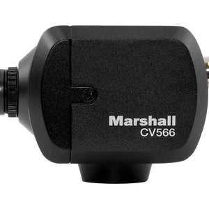 Marshall Electronics CV566 Micro Genlock Camera with 3.6mm Lens